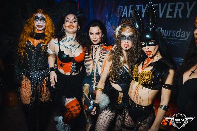 Party Bild aus dem Maxxim Club Berlin vom 01.11.2025